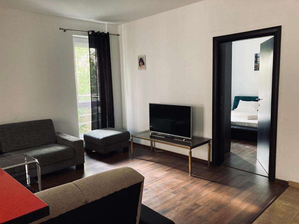 Appartement Apartament Edy à Eforie Nord Extérieur photo