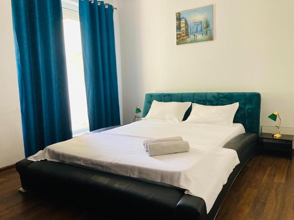 Appartement Apartament Edy à Eforie Nord Extérieur photo